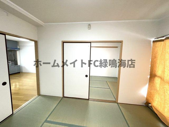 フェステ鳴海の和室|※別部屋、参考写真
