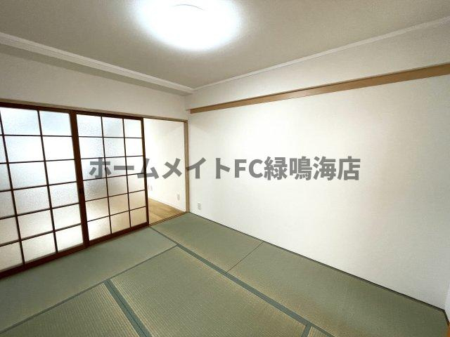 フェステ鳴海の和室|※別部屋、参考写真