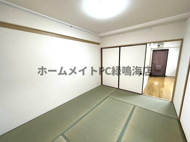 フェステ鳴海の和室|※別部屋、参考写真