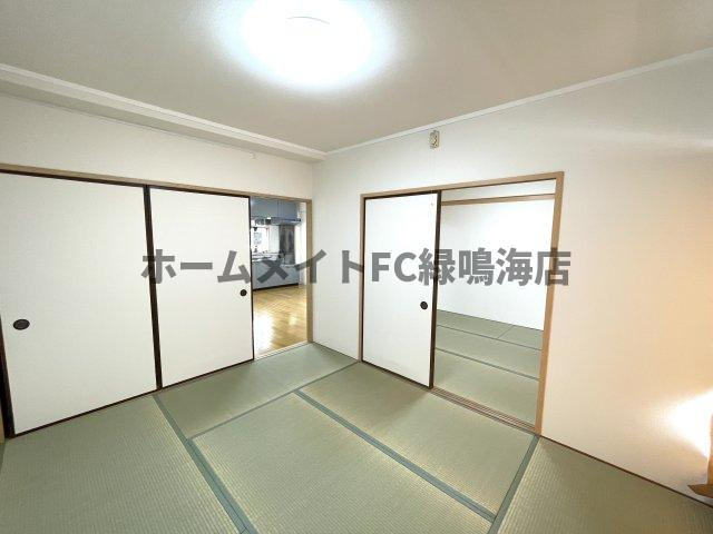 フェステ鳴海の和室|※別部屋、参考写真