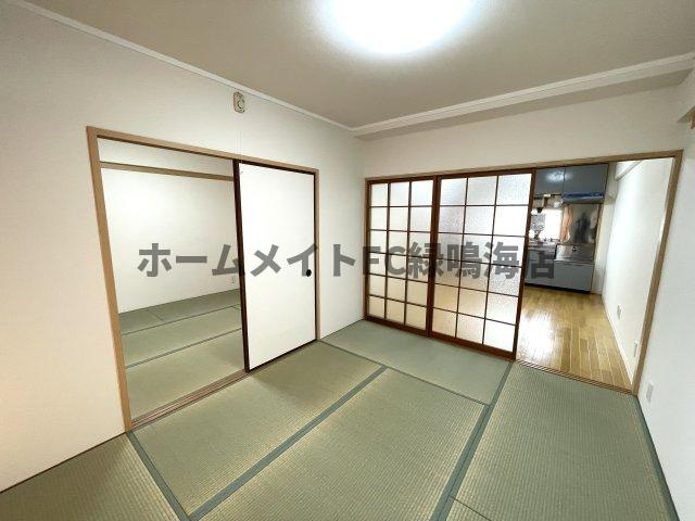 フェステ鳴海の和室|※別部屋、参考写真