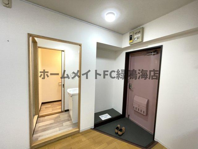 フェステ鳴海の玄関|※別部屋、参考写真
