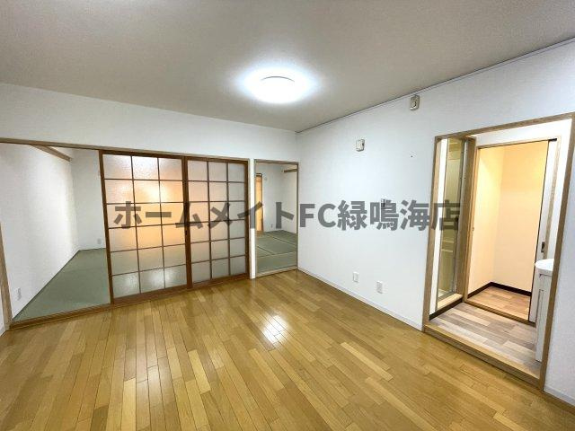 フェステ鳴海の居間・リビング|※別部屋、参考写真
