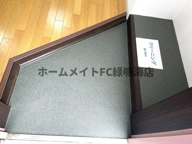 フェステ鳴海の玄関|※別部屋、参考写真