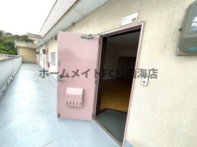 フェステ鳴海の玄関|※別部屋、参考写真