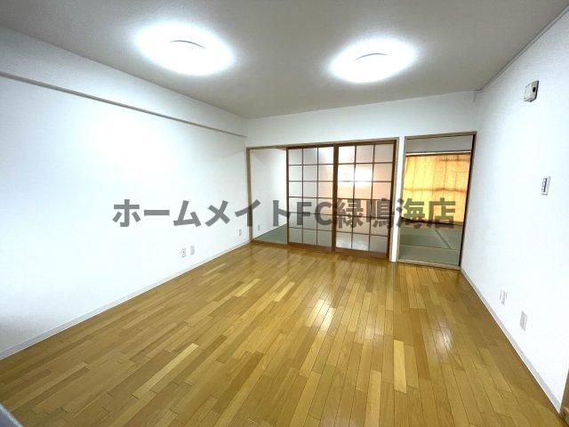 フェステ鳴海の居間・リビング|※別部屋、参考写真