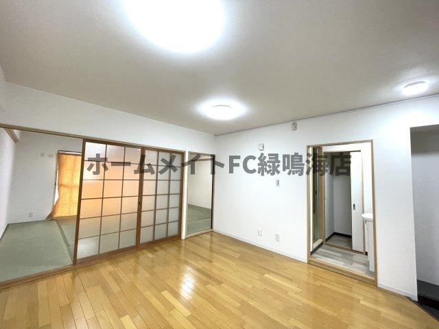 フェステ鳴海の居間・リビング|※別部屋、参考写真