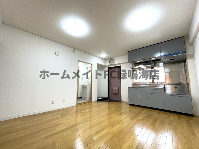 フェステ鳴海の居間・リビング|※別部屋、参考写真