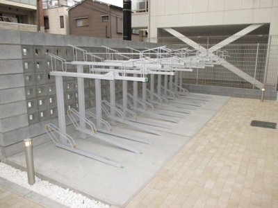 【その他共用部分】 | クレイシア横濱阪東橋