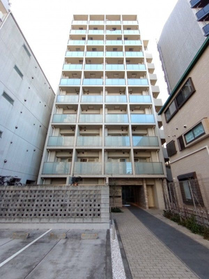 【外観】 | クレイシア横濱阪東橋