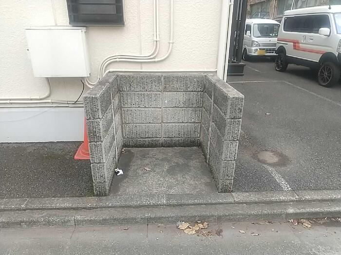 キャッスル多摩川のその他共用部分