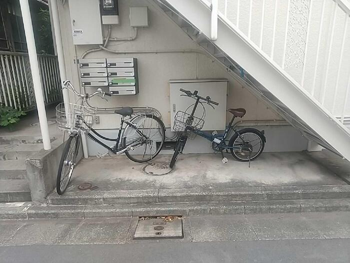 キャッスル多摩川のその他共用部分