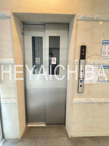 グラーナ上野のその他共用部分|エレベーター