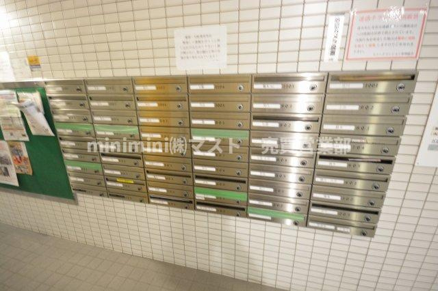 ストークマンション長堀のその他共用部分