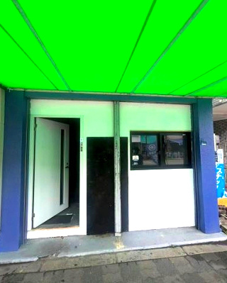 姫里１丁目住宅付店舗戸建のエントランス
