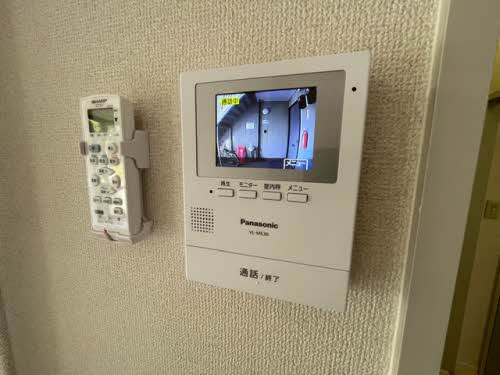 シャローム島崎 ＊のセキュリティ