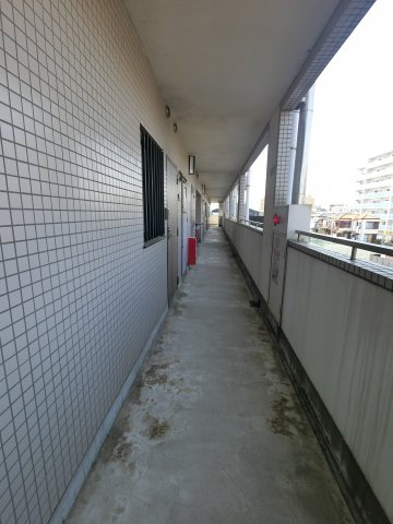 西船橋スクエアガーデンのその他共用部分