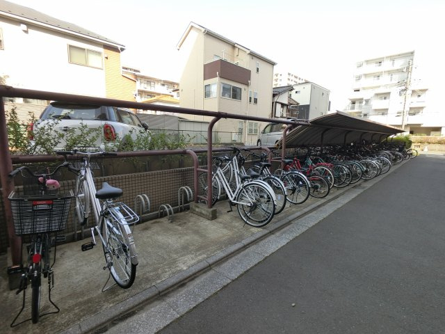 西船橋スクエアガーデンのその他共用部分