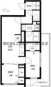 【間取り】 | ＷＨＡＲＦ大井町ｗｅｓｔ