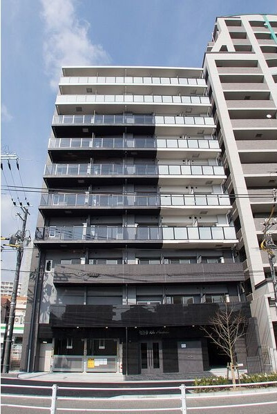ソルテラスKOBE湊町
