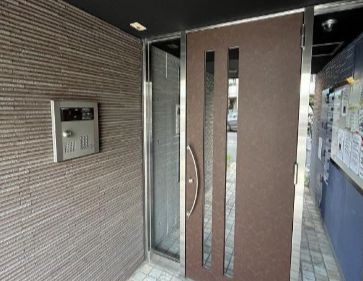 【エントランス】 | ラピス武蔵小金井Ⅱ