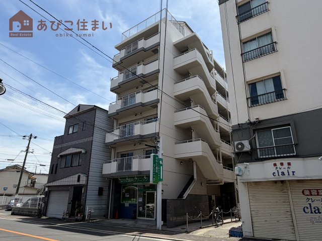 グラン・アムの外観