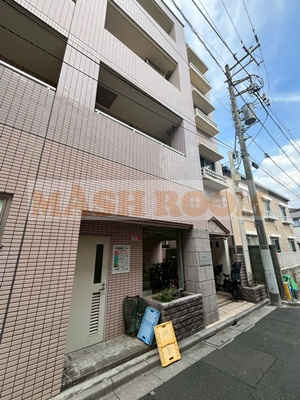 西荻ミキサンハイツ