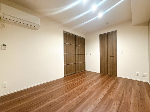 【寝室】 | ＣＬＡＳＳＥＵＭ都賀 | ※同物件、同タイプのお部屋です