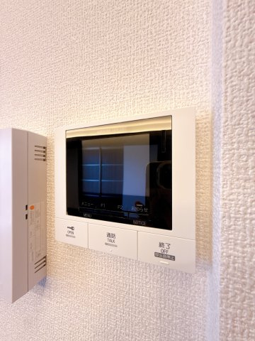 【セキュリティ】 | ＣＬＡＳＳＥＵＭ都賀 | ※同物件・同タイプの写真です