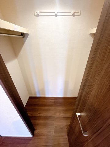 【収納】 | ＣＬＡＳＳＥＵＭ都賀 | ※同物件・同タイプの写真です