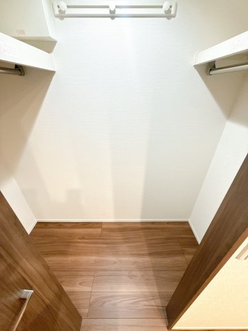 【収納】 | ＣＬＡＳＳＥＵＭ都賀 | ※同物件、同タイプのお部屋です