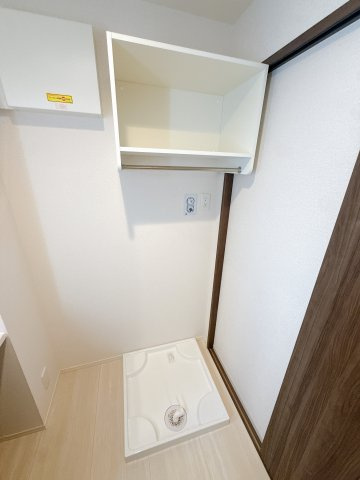 【洗面所】 | ＣＬＡＳＳＥＵＭ都賀 | ※同物件、同タイプのお部屋です