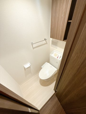 【トイレ】 | ＣＬＡＳＳＥＵＭ都賀 | ※同物件・同タイプの写真です