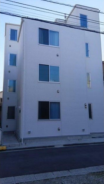 フィオーレ五反野Ⅱ