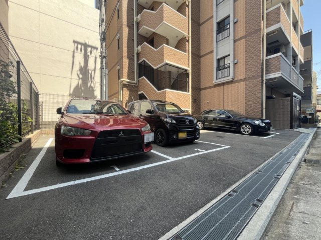 【駐車場】ラグゼ東灘