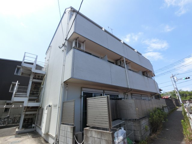 エアフォルク原木の外観