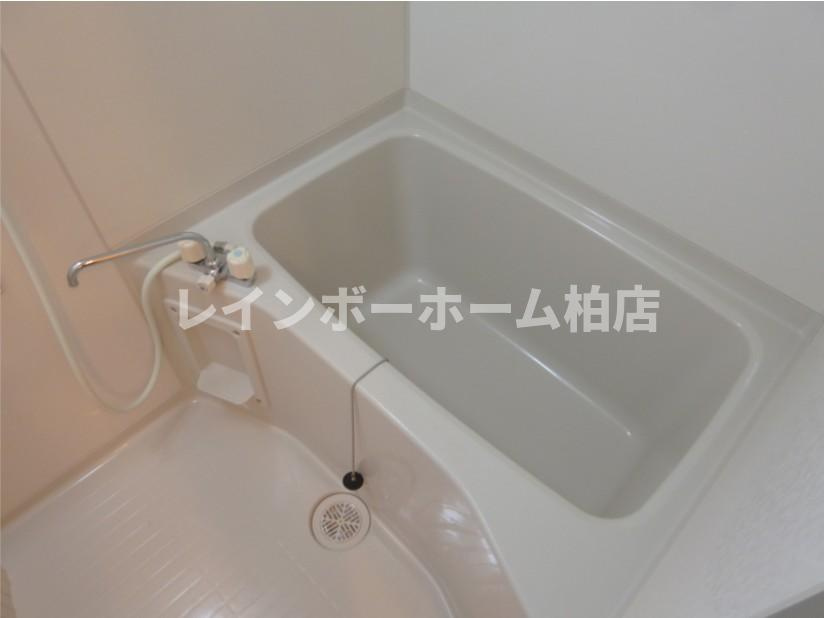 仲介手数料50％半額キャンペーン物件の浴室|日々の疲れを癒すお風呂付です