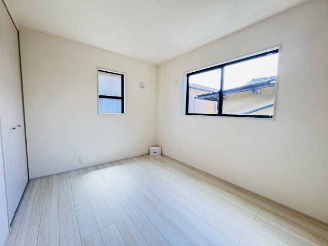 柏市酒井根７丁目新築戸建の子供部屋|6帖洋室