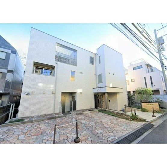 【外観】 | THE　MEDEL | 綺麗な外観。