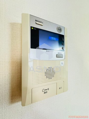 【セキュリティ】 | グランファミールさくらがわ