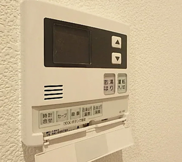 イーストハイムの設備