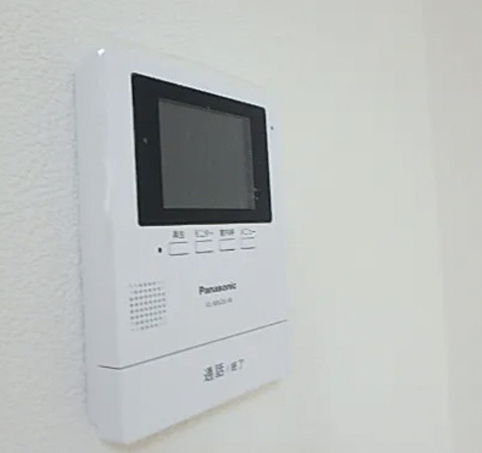 イーストハイムのセキュリティ