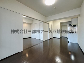 【居間・リビング】 | FORESTA戸越銀座 | ＦＯＲＥＳＴＡ戸越銀座