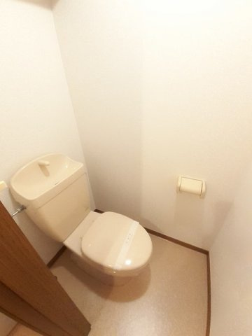 トゥルーランド錦Ｂのトイレ