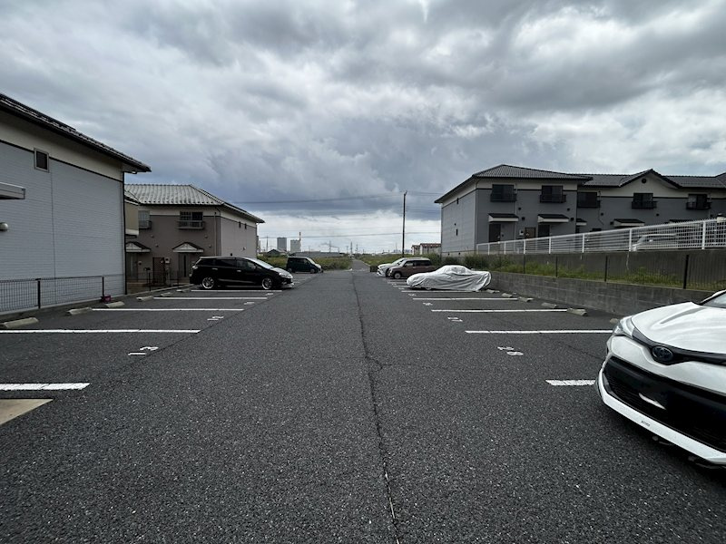 Ｆａｍｉｌｉａ Ⅰの駐車場|駐車場