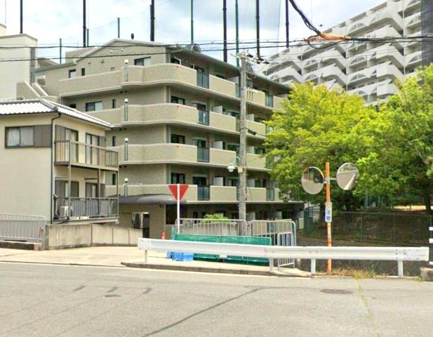 ジャルダン上ヶ原壱番館の外観|豊かな自然が身近に感じられるおうちです。
