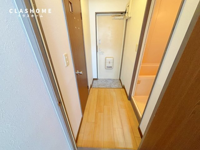 コーポイーストB　　刈谷市近郊の賃貸はクラスホーム刈谷店の玄関|イメージ画像になります