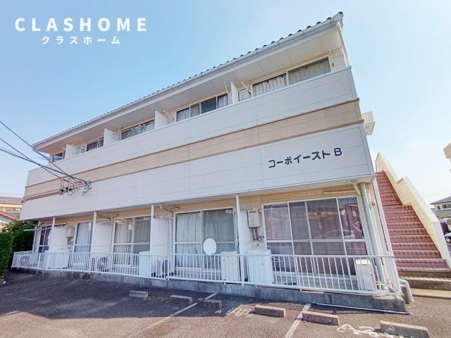 コーポイーストB　　刈谷市近郊の賃貸はクラスホーム刈谷店