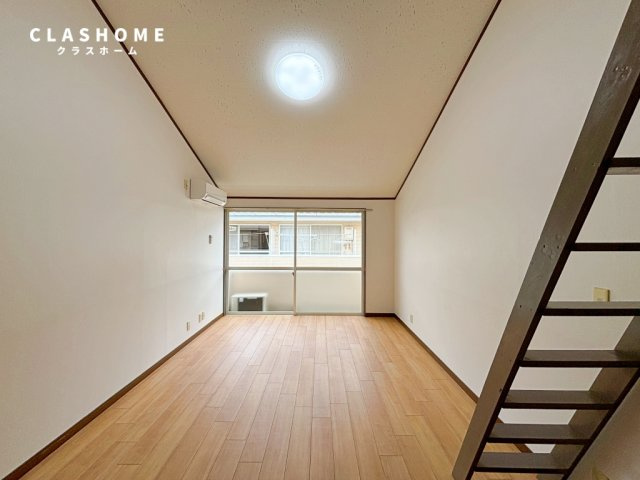コーポイーストB　　刈谷市近郊の賃貸はクラスホーム刈谷店の居間・リビング|イメージ画像になります