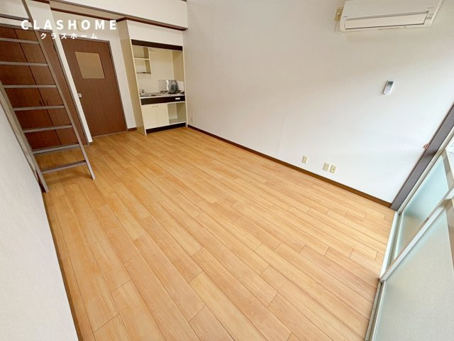 コーポイーストB　　刈谷市近郊の賃貸はクラスホーム刈谷店の居間・リビング|イメージ画像になります